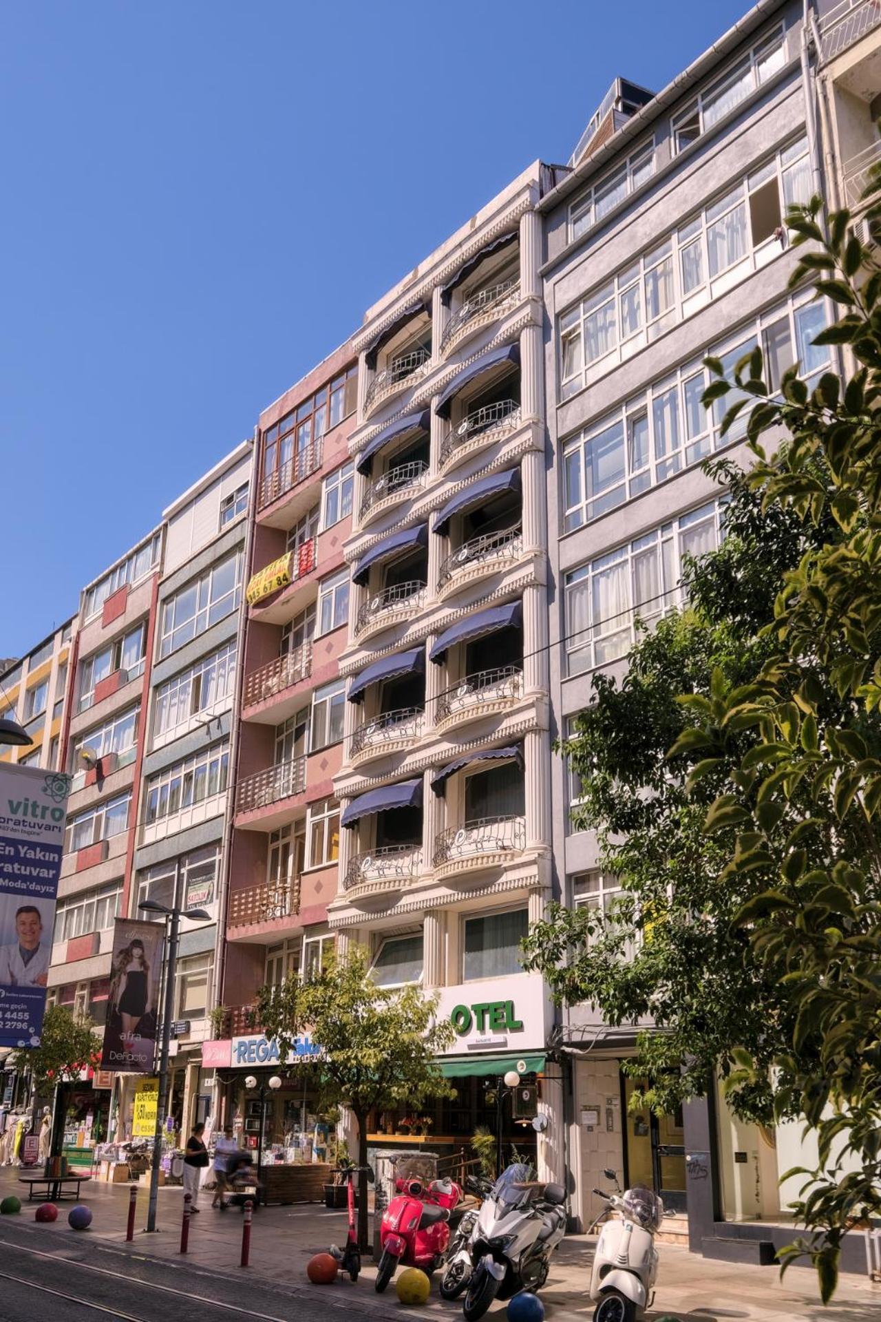 Duck Otel Istanbul Exterior photo