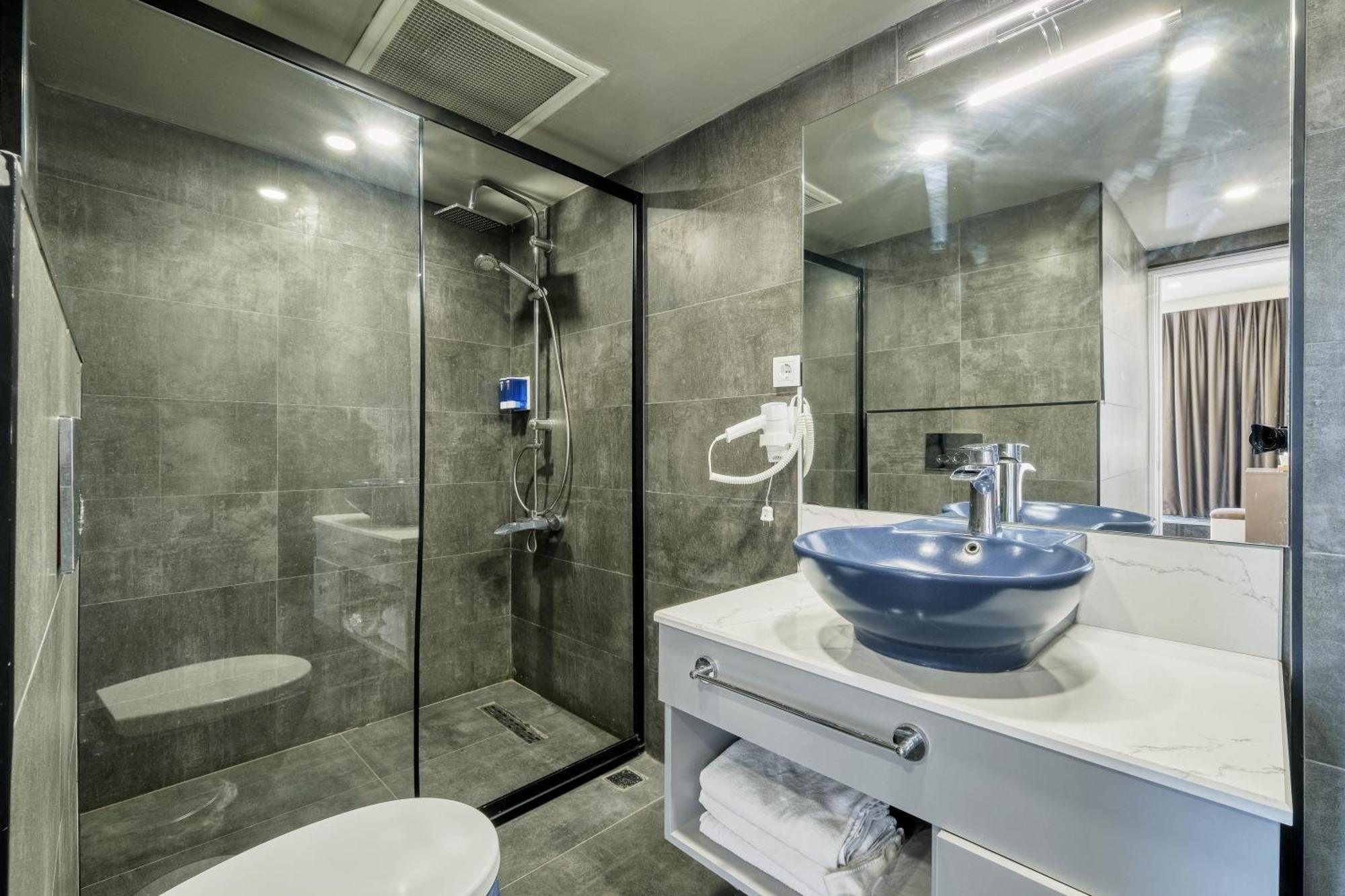Duck Otel Istanbul Exterior photo