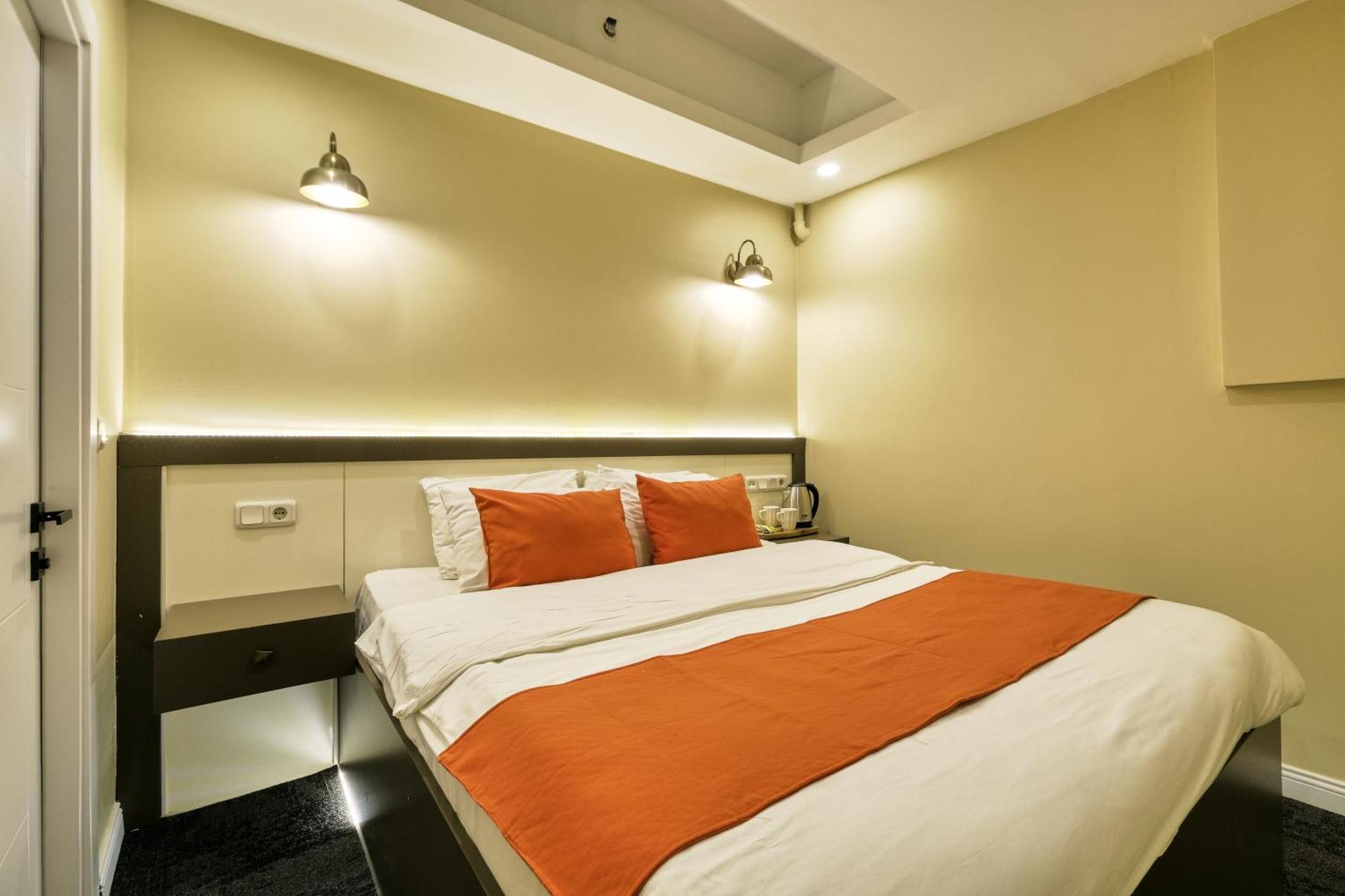 Duck Otel Istanbul Exterior photo
