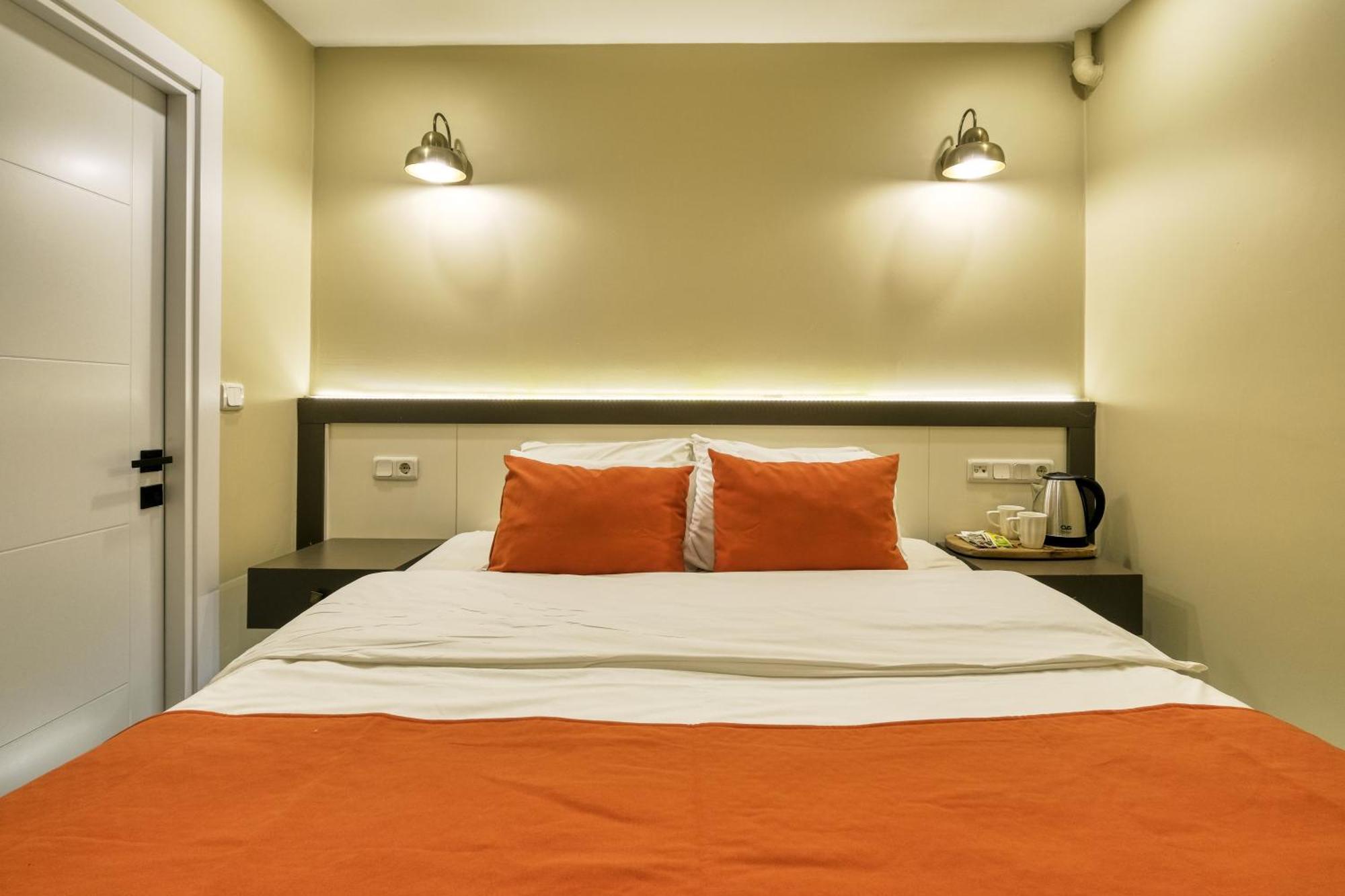 Duck Otel Istanbul Exterior photo