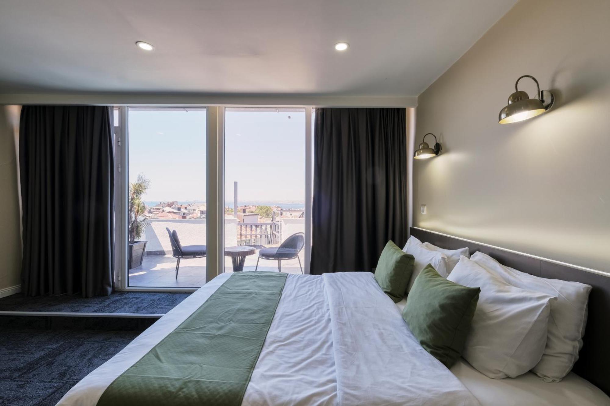 Duck Otel Istanbul Exterior photo