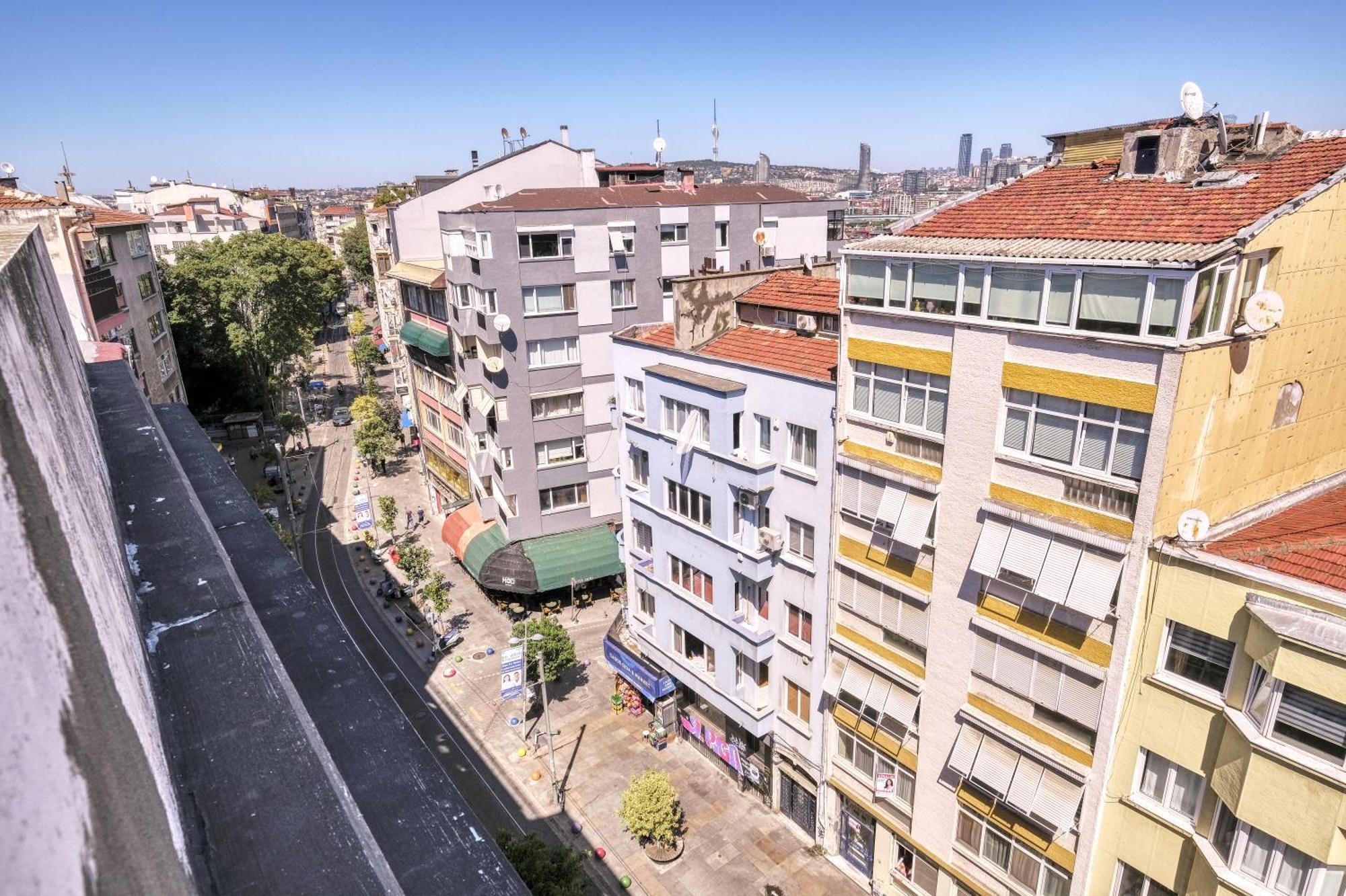 Duck Otel Istanbul Exterior photo