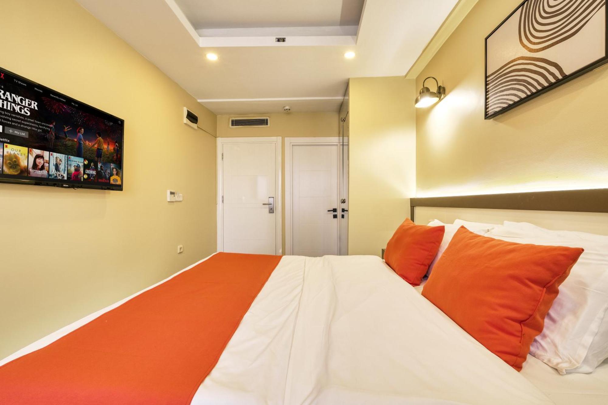 Duck Otel Istanbul Exterior photo