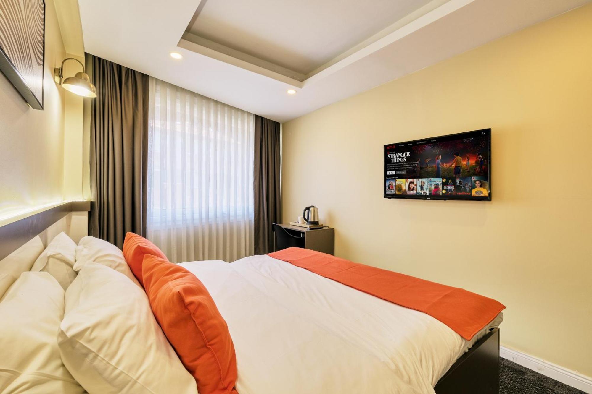 Duck Otel Istanbul Exterior photo