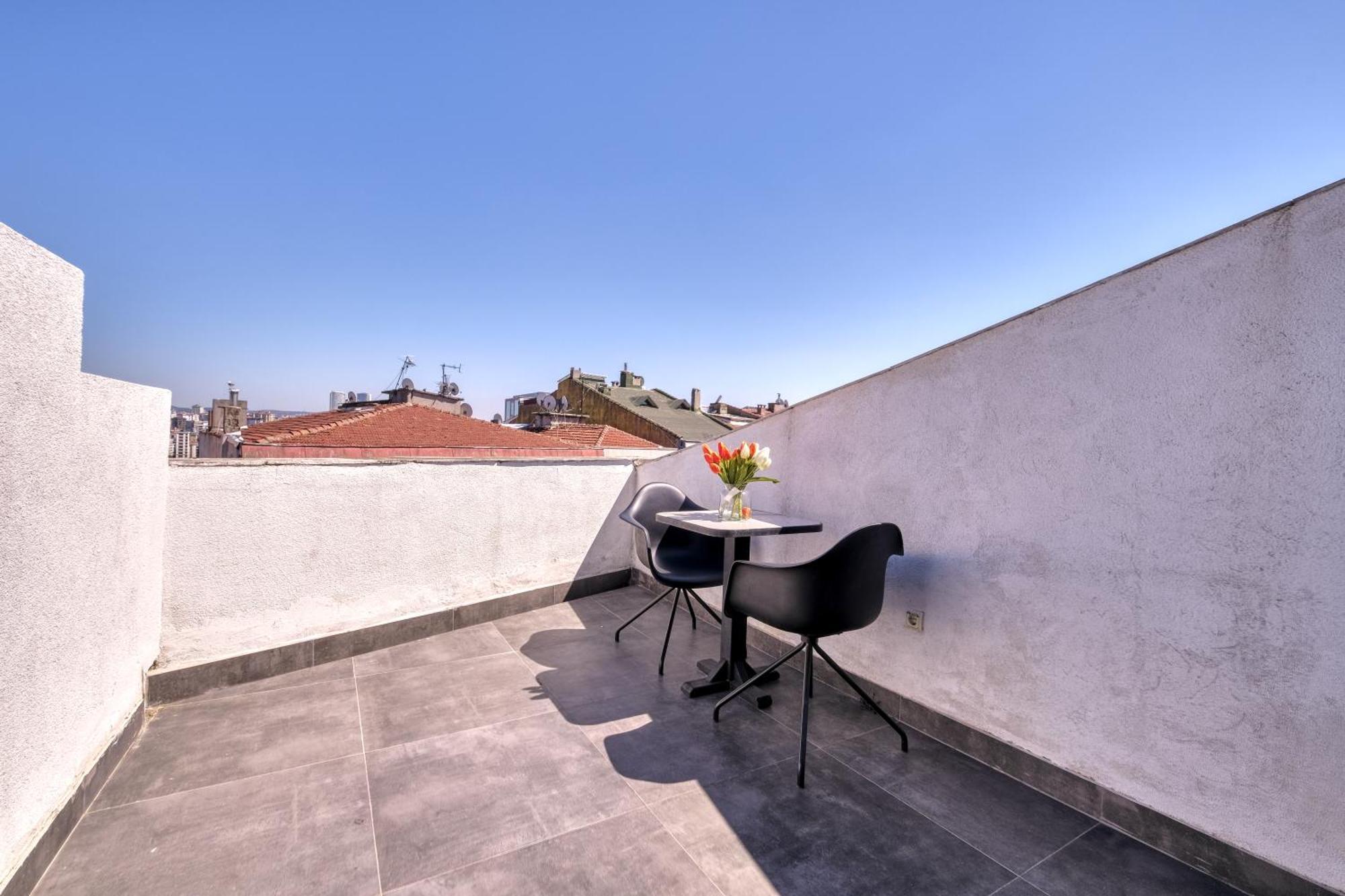 Duck Otel Istanbul Exterior photo