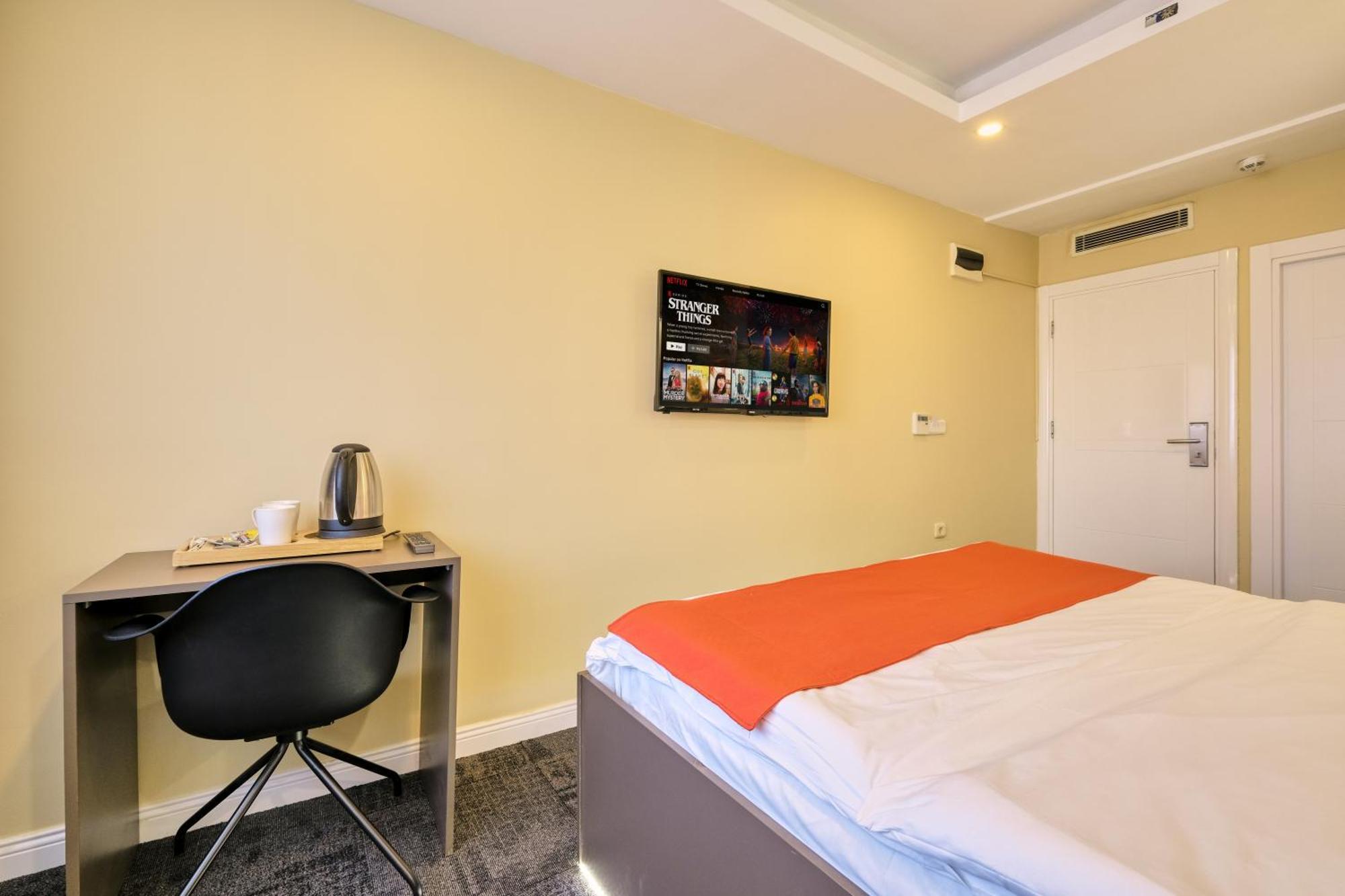 Duck Otel Istanbul Exterior photo