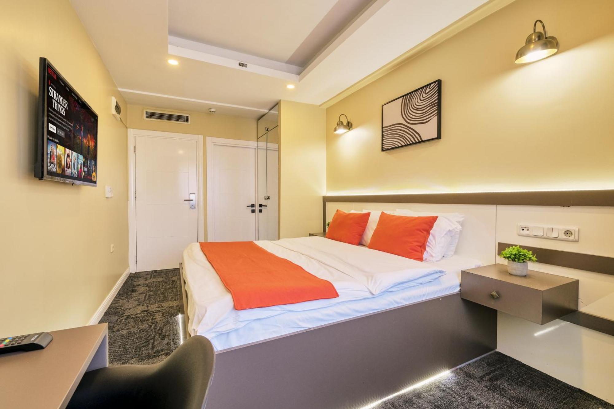 Duck Otel Istanbul Exterior photo