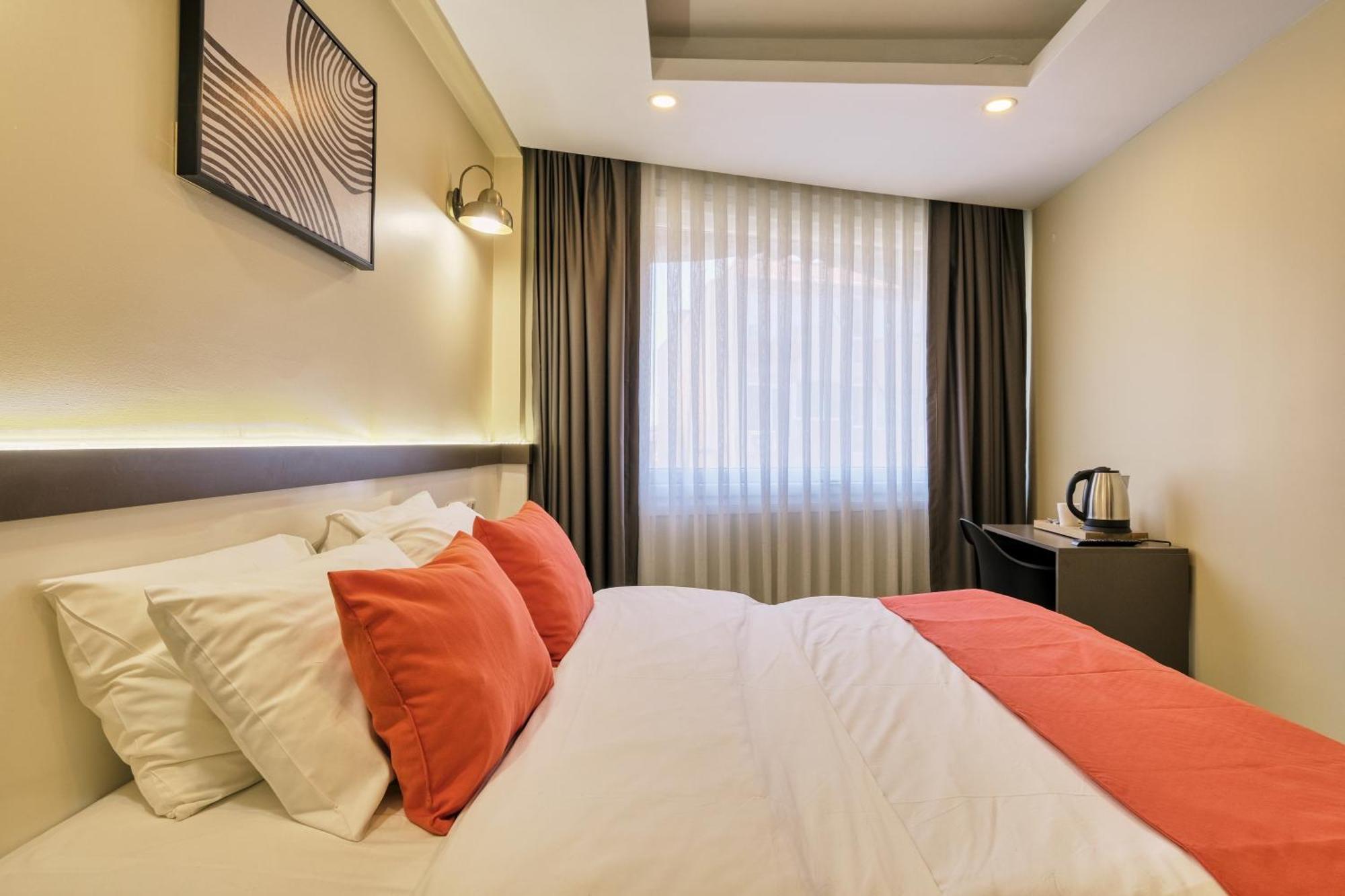Duck Otel Istanbul Exterior photo