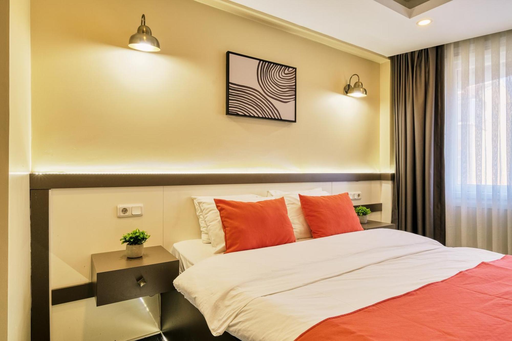 Duck Otel Istanbul Exterior photo