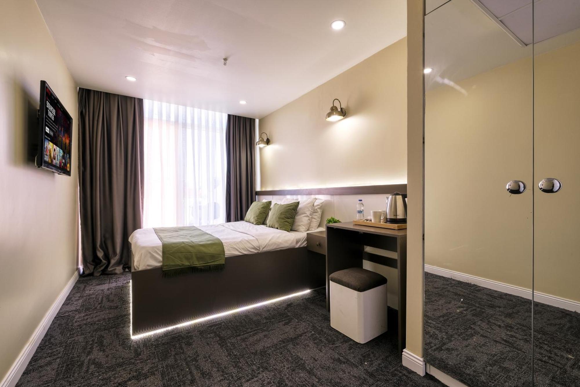 Duck Otel Istanbul Exterior photo