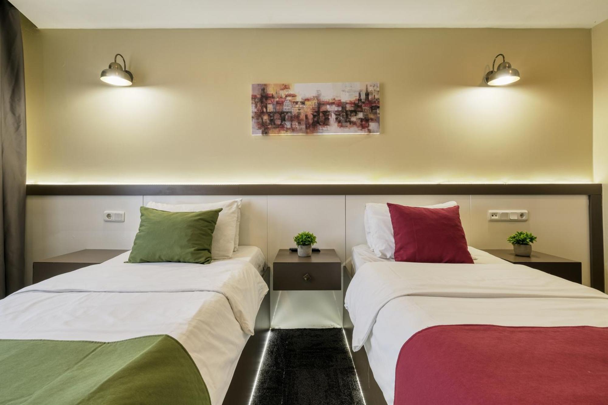 Duck Otel Istanbul Exterior photo
