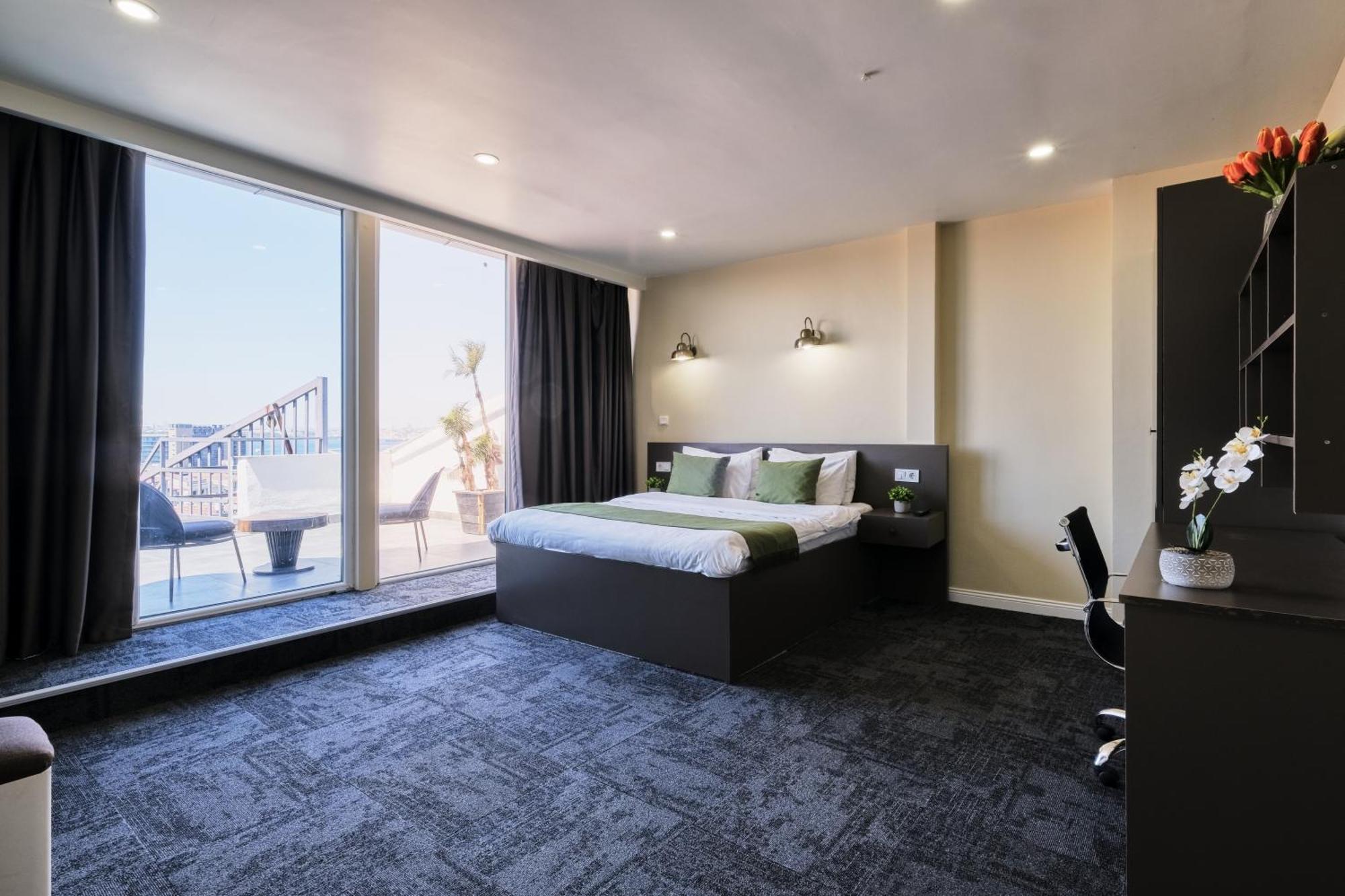 Duck Otel Istanbul Exterior photo