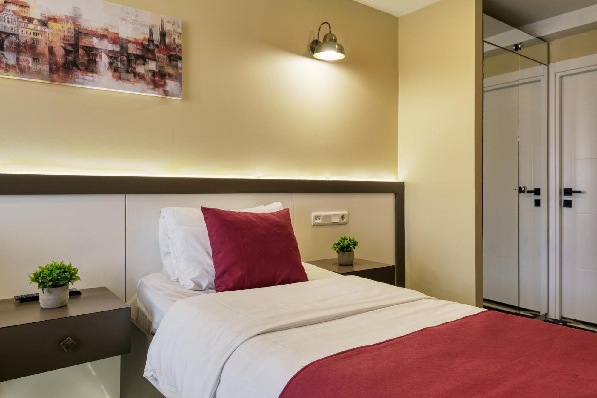 Duck Otel Istanbul Exterior photo