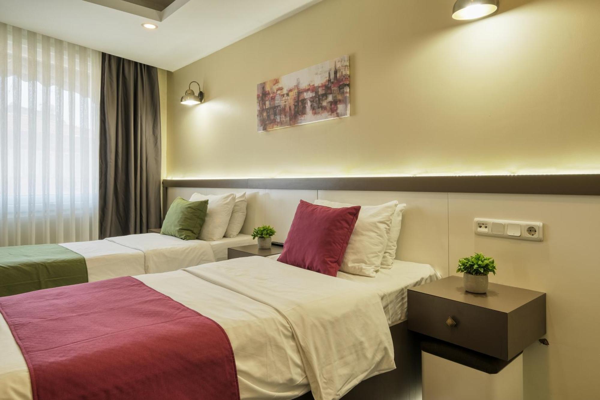 Duck Otel Istanbul Exterior photo