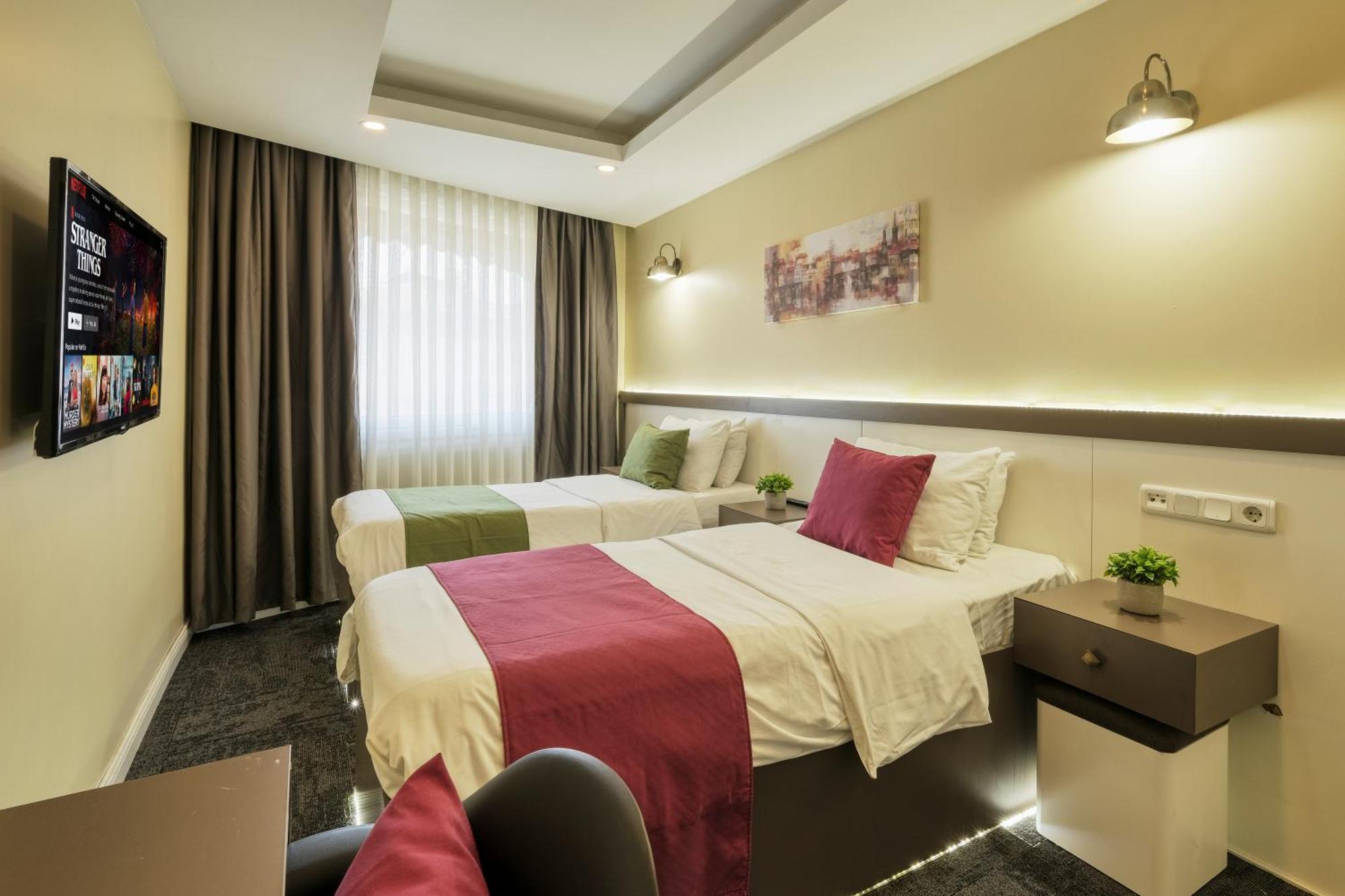 Duck Otel Istanbul Exterior photo