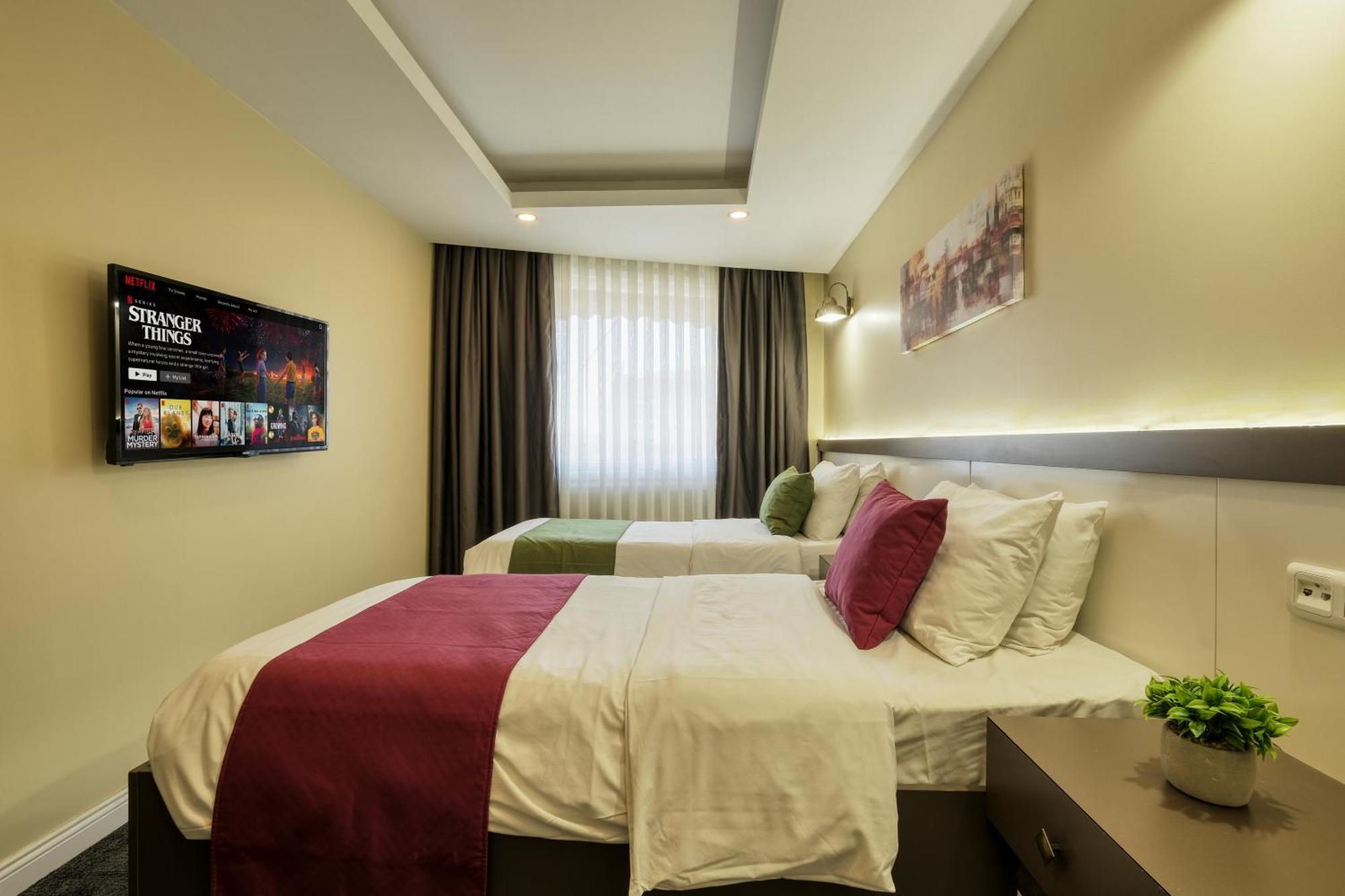 Duck Otel Istanbul Exterior photo